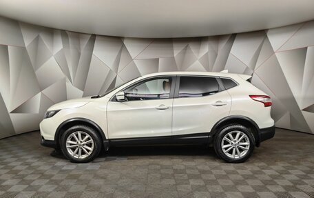 Nissan Qashqai, 2018 год, 1 743 000 рублей, 5 фотография