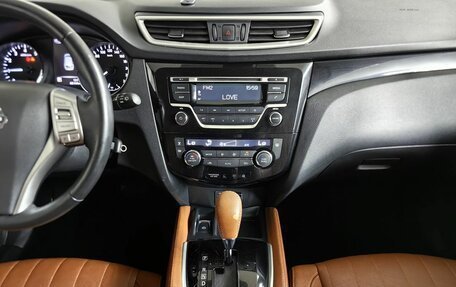 Nissan Qashqai, 2018 год, 1 743 000 рублей, 11 фотография