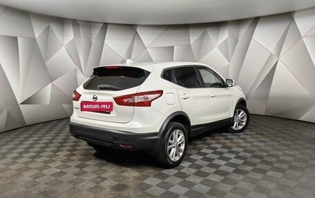 Nissan Qashqai, 2018 год, 1 743 000 рублей, 2 фотография