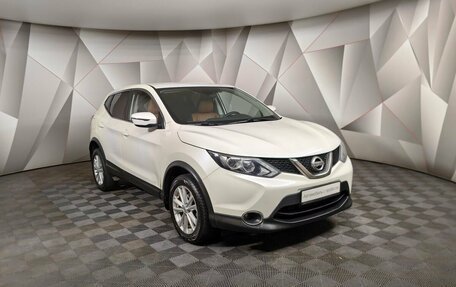 Nissan Qashqai, 2018 год, 1 743 000 рублей, 3 фотография