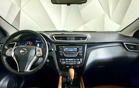 Nissan Qashqai, 2018 год, 1 743 000 рублей, 10 фотография