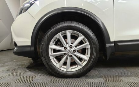 Nissan Qashqai, 2018 год, 1 743 000 рублей, 16 фотография