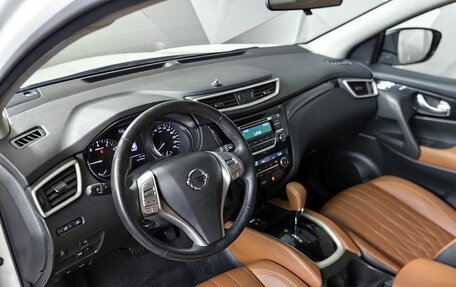 Nissan Qashqai, 2018 год, 1 743 000 рублей, 14 фотография