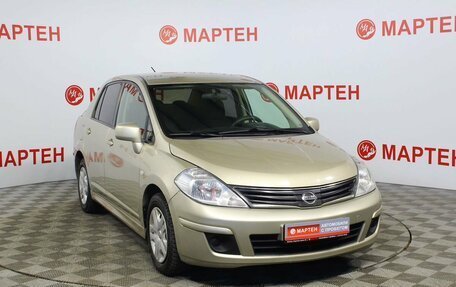 Nissan Tiida, 2011 год, 690 000 рублей, 3 фотография