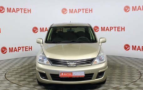 Nissan Tiida, 2011 год, 690 000 рублей, 2 фотография
