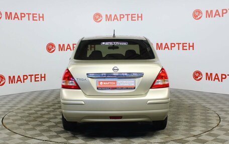 Nissan Tiida, 2011 год, 690 000 рублей, 6 фотография