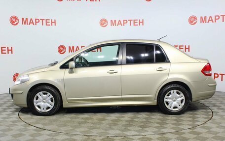 Nissan Tiida, 2011 год, 690 000 рублей, 8 фотография