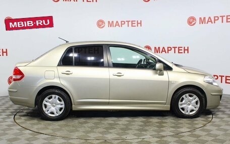 Nissan Tiida, 2011 год, 690 000 рублей, 4 фотография