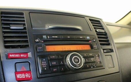Nissan Tiida, 2011 год, 690 000 рублей, 12 фотография