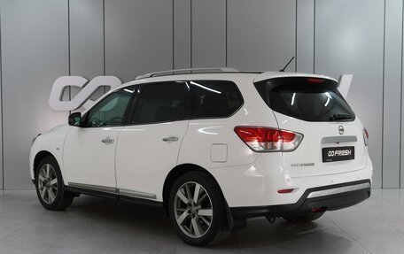 Nissan Pathfinder, 2016 год, 1 949 000 рублей, 2 фотография