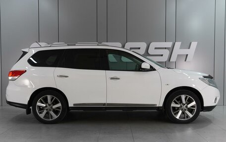 Nissan Pathfinder, 2016 год, 1 949 000 рублей, 5 фотография