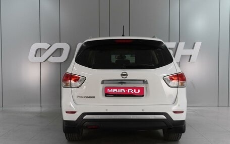 Nissan Pathfinder, 2016 год, 1 949 000 рублей, 4 фотография