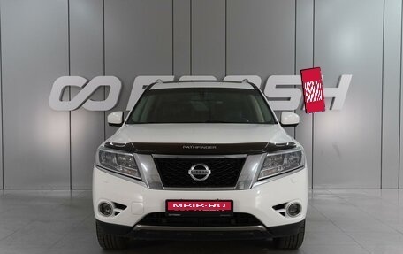 Nissan Pathfinder, 2016 год, 1 949 000 рублей, 3 фотография