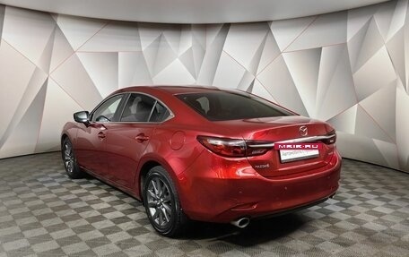 Mazda 6, 2020 год, 2 449 700 рублей, 4 фотография