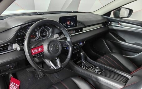 Mazda 6, 2020 год, 2 449 700 рублей, 13 фотография