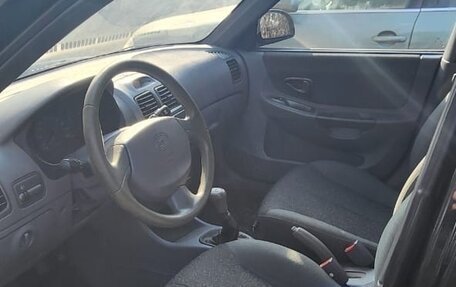 Hyundai Accent II, 2011 год, 530 000 рублей, 5 фотография