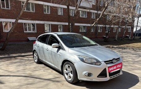 Ford Focus III, 2011 год, 760 000 рублей, 2 фотография