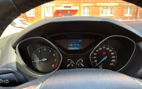 Ford Focus III, 2011 год, 760 000 рублей, 9 фотография