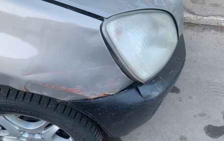Chery Tiggo (T11), 2010 год, 215 000 рублей, 7 фотография