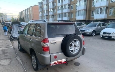 Chery Tiggo (T11), 2010 год, 215 000 рублей, 3 фотография