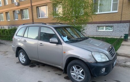 Chery Tiggo (T11), 2010 год, 215 000 рублей, 5 фотография