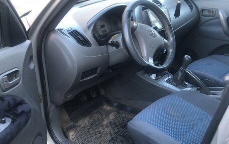 Chery Tiggo (T11), 2010 год, 215 000 рублей, 8 фотография