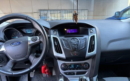 Ford Focus III, 2011 год, 760 000 рублей, 13 фотография