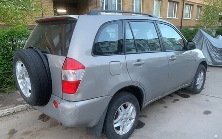 Chery Tiggo (T11), 2010 год, 215 000 рублей, 4 фотография