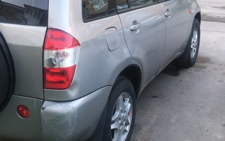 Chery Tiggo (T11), 2010 год, 215 000 рублей, 11 фотография
