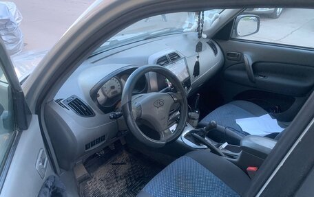 Chery Tiggo (T11), 2010 год, 215 000 рублей, 6 фотография