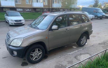 Chery Tiggo (T11), 2010 год, 215 000 рублей, 2 фотография