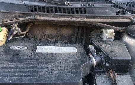 Chery Tiggo (T11), 2010 год, 215 000 рублей, 14 фотография