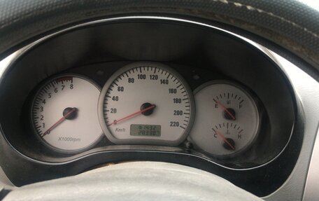 Chery Tiggo (T11), 2010 год, 215 000 рублей, 16 фотография