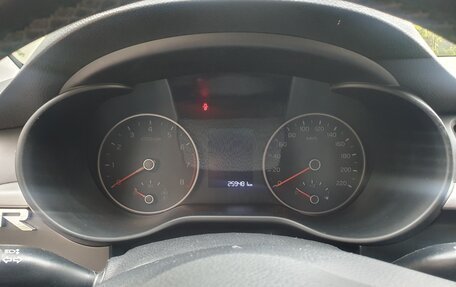 KIA Rio IV, 2018 год, 1 100 000 рублей, 8 фотография
