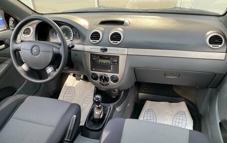 Chevrolet Lacetti, 2008 год, 429 000 рублей, 7 фотография