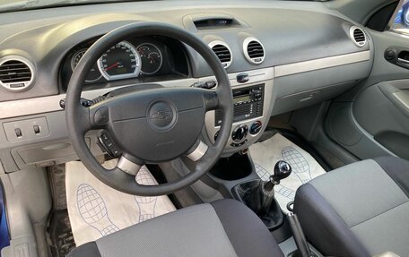 Chevrolet Lacetti, 2008 год, 429 000 рублей, 8 фотография