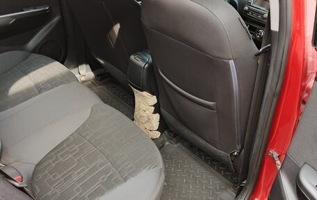 KIA Rio III рестайлинг, 2012 год, 1 100 000 рублей, 6 фотография