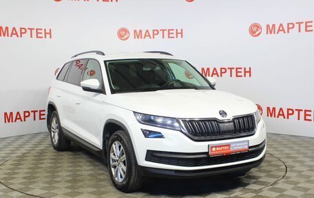 Skoda Kodiaq I, 2020 год, 2 449 000 рублей, 3 фотография