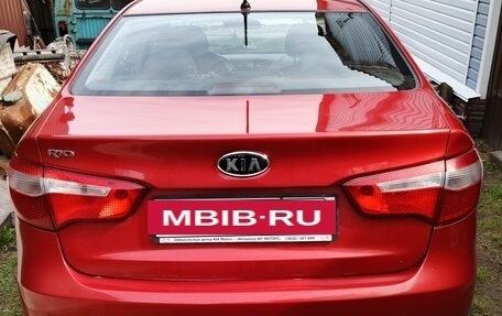 KIA Rio III рестайлинг, 2012 год, 1 100 000 рублей, 4 фотография