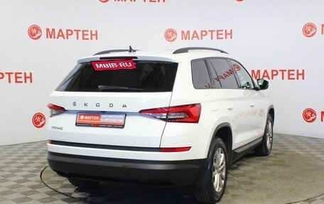 Skoda Kodiaq I, 2020 год, 2 449 000 рублей, 5 фотография