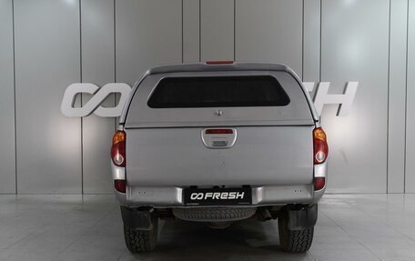 Mitsubishi L200 IV рестайлинг, 2012 год, 1 399 000 рублей, 4 фотография
