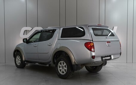 Mitsubishi L200 IV рестайлинг, 2012 год, 1 399 000 рублей, 2 фотография
