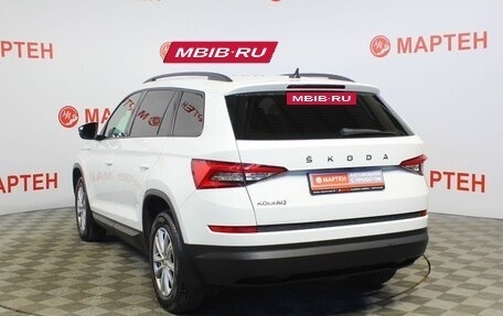 Skoda Kodiaq I, 2020 год, 2 449 000 рублей, 7 фотография
