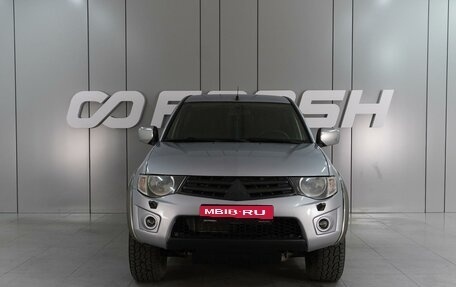 Mitsubishi L200 IV рестайлинг, 2012 год, 1 399 000 рублей, 3 фотография
