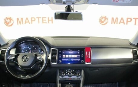 Skoda Kodiaq I, 2020 год, 2 449 000 рублей, 16 фотография