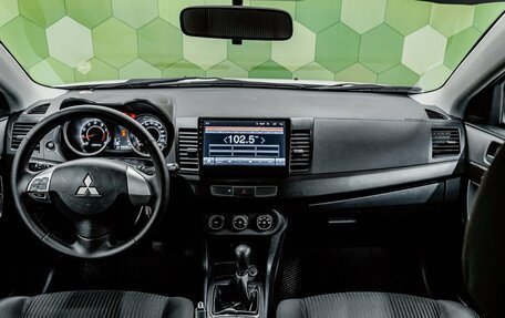Mitsubishi Lancer IX, 2014 год, 900 000 рублей, 15 фотография