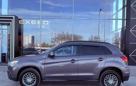 Mitsubishi ASX I рестайлинг, 2010 год, 1 125 000 рублей, 8 фотография