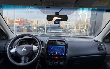 Mitsubishi ASX I рестайлинг, 2010 год, 1 125 000 рублей, 9 фотография
