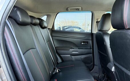 Mitsubishi ASX I рестайлинг, 2010 год, 1 125 000 рублей, 11 фотография