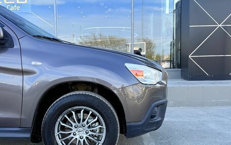 Mitsubishi ASX I рестайлинг, 2010 год, 1 125 000 рублей, 12 фотография